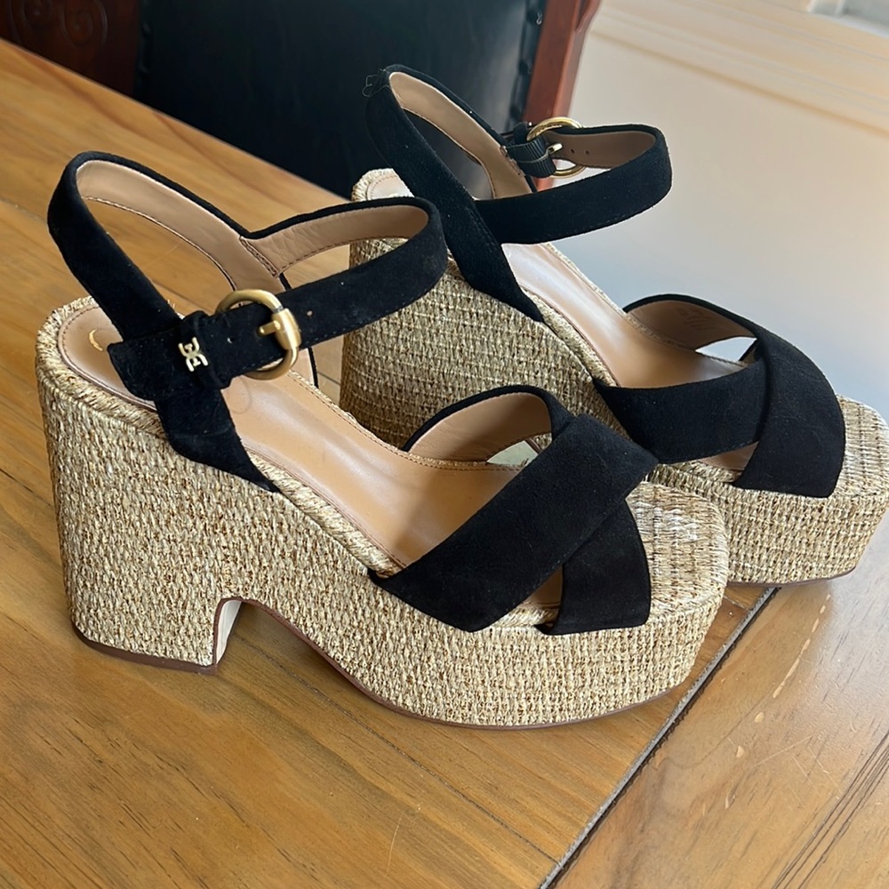 Platform Sandal
